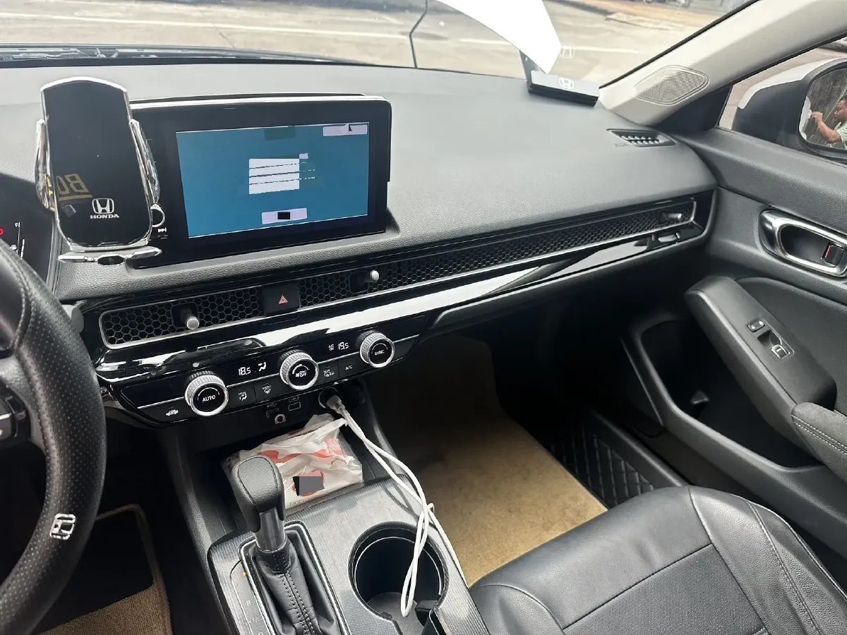 2023 Honda Integra 1.5T 182HP L4 CVT,autocango,china used car exporter,china ev exporter,chinese used car exporter,chinese used ev exporter