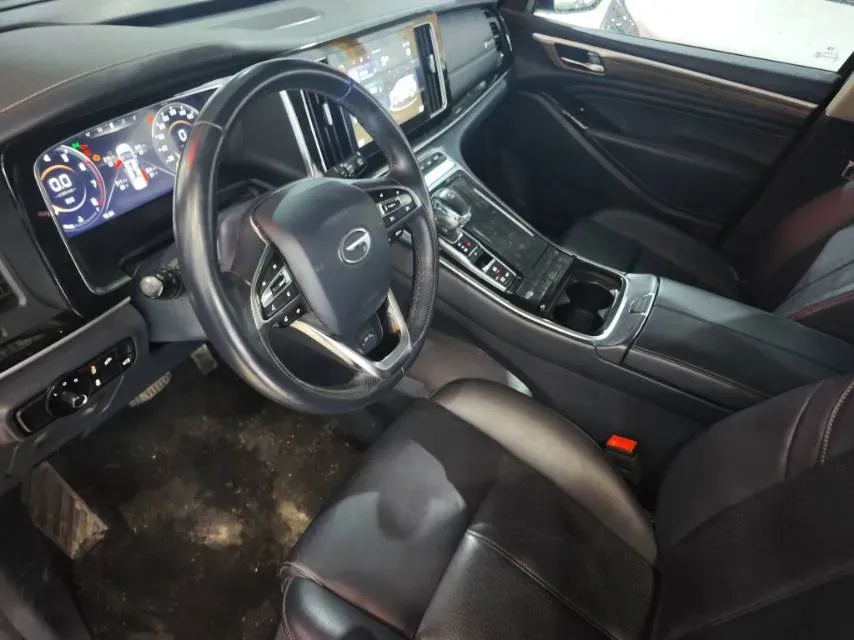 2021 GAC Trumpchi M8 2.0T 252HP L4 8AT,autocango,china used car exporter,china ev exporter,chinese used car exporter,chinese used ev exporter