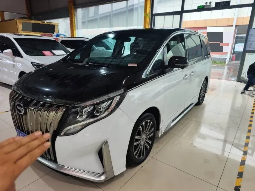 2021 GAC Trumpchi M8 2.0T 252HP L4 8AT,autocango,china used car exporter,china ev exporter,chinese used car exporter,chinese used ev exporter