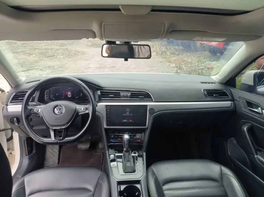 2021 Volkswagen Lamando 1.4T 150HP L4 7DCT,autocango,china used car exporter,china ev exporter,chinese used car exporter,chinese used ev exporter