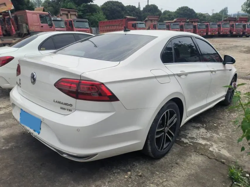 2021 Volkswagen Lamando 1.4T 150HP L4 7DCT,autocango,china used car exporter,china ev exporter,chinese used car exporter,chinese used ev exporter