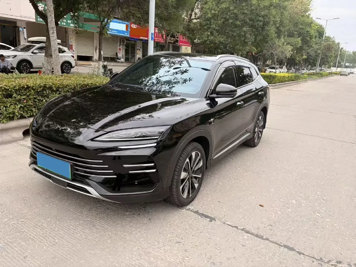 2025 BYD Song Plus 1.5L 101HP L4 E-CVT PHEV 18.3KWH,autocango,china used car exporter,china ev exporter,chinese used car exporter,chinese used ev exporter