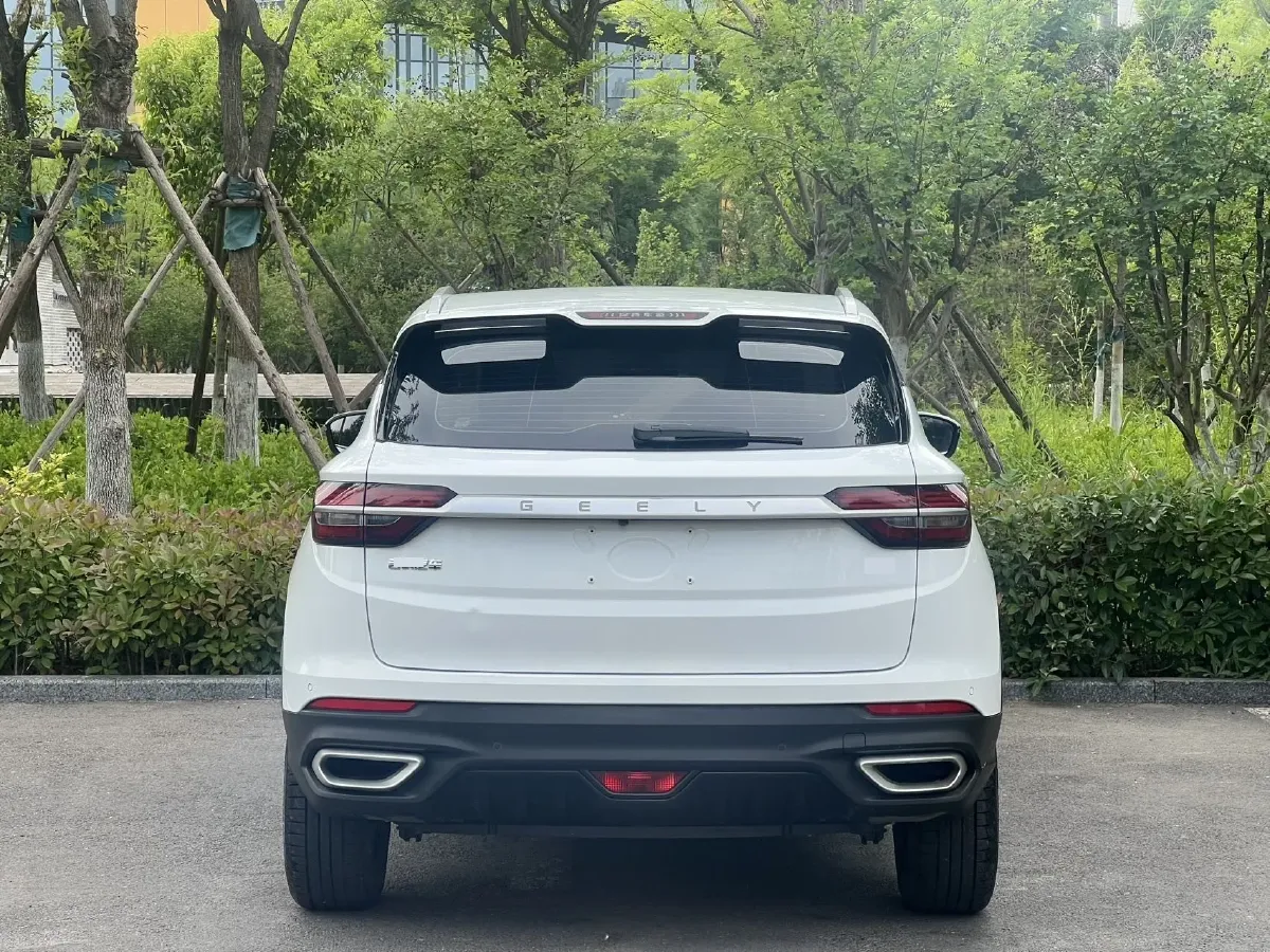 2020 Geely Coolray 1.4T 141HP L4 6MT,autocango,china used car exporter,china ev exporter,chinese used car exporter,chinese used ev exporter