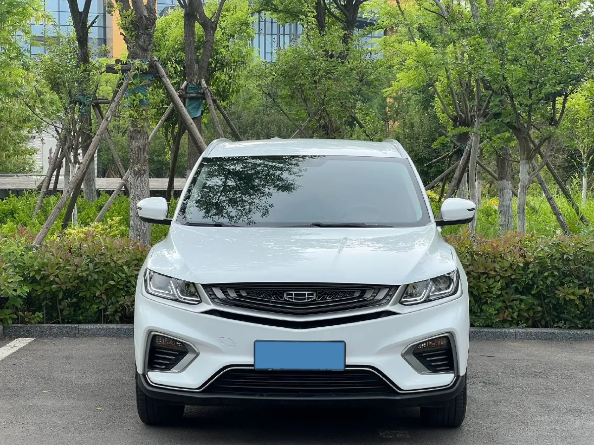 2020 Geely Coolray 1.4T 141HP L4 6MT,autocango,china used car exporter,china ev exporter,chinese used car exporter,chinese used ev exporter