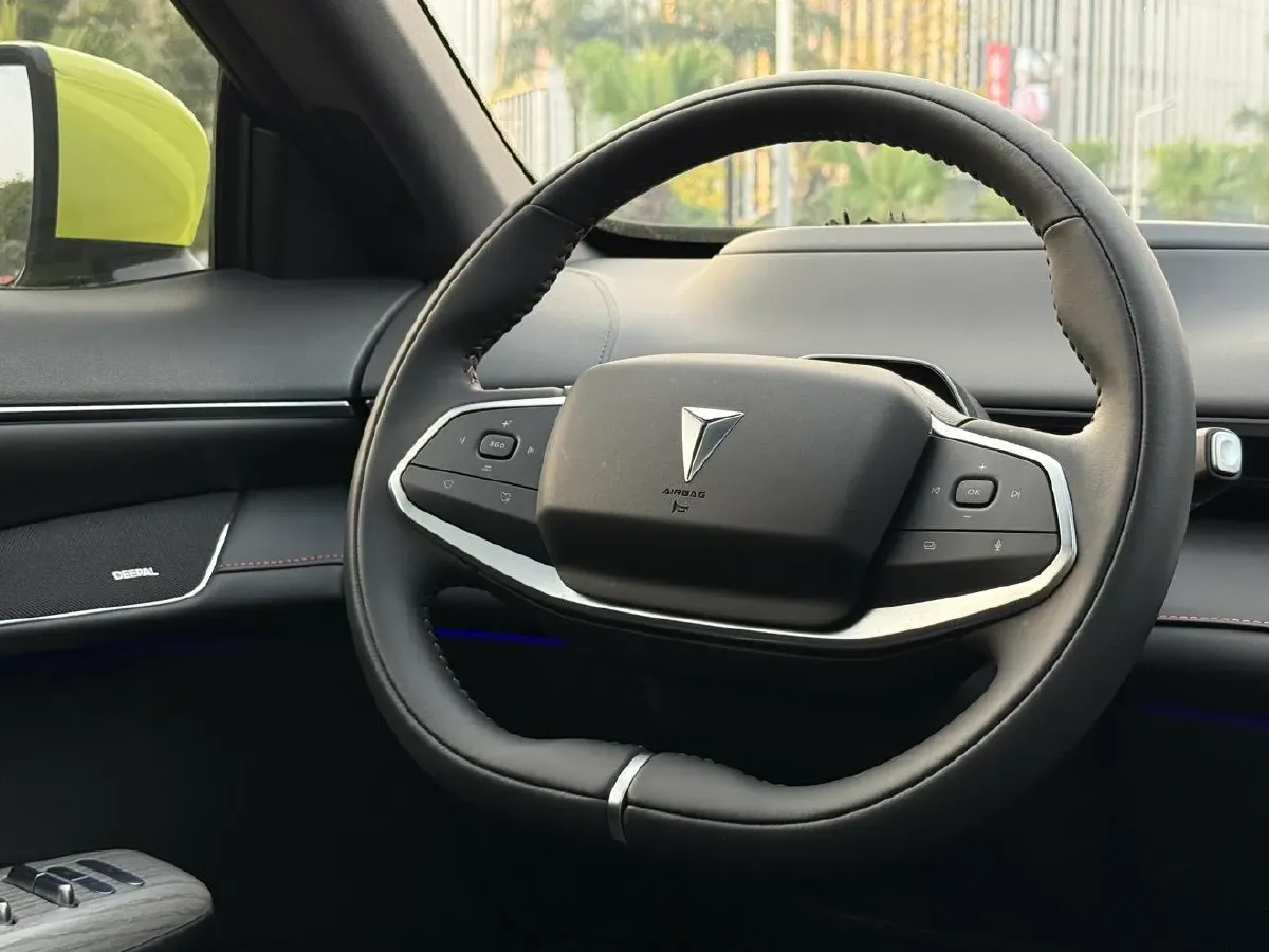 2023 Deepal S07 1.5L 95HP L4 REEV 31.73KWH,autocango,china used car exporter,china ev exporter,chinese used car exporter,chinese used ev exporter