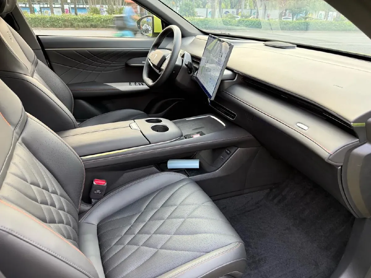 2023 Deepal S07 1.5L 95HP L4 REEV 31.73KWH,autocango,china used car exporter,china ev exporter,chinese used car exporter,chinese used ev exporter