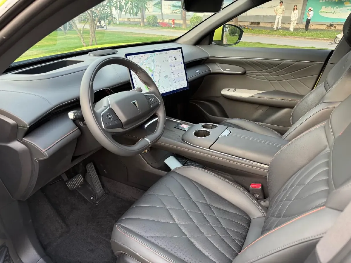 2023 Deepal S07 1.5L 95HP L4 REEV 31.73KWH,autocango,china used car exporter,china ev exporter,chinese used car exporter,chinese used ev exporter