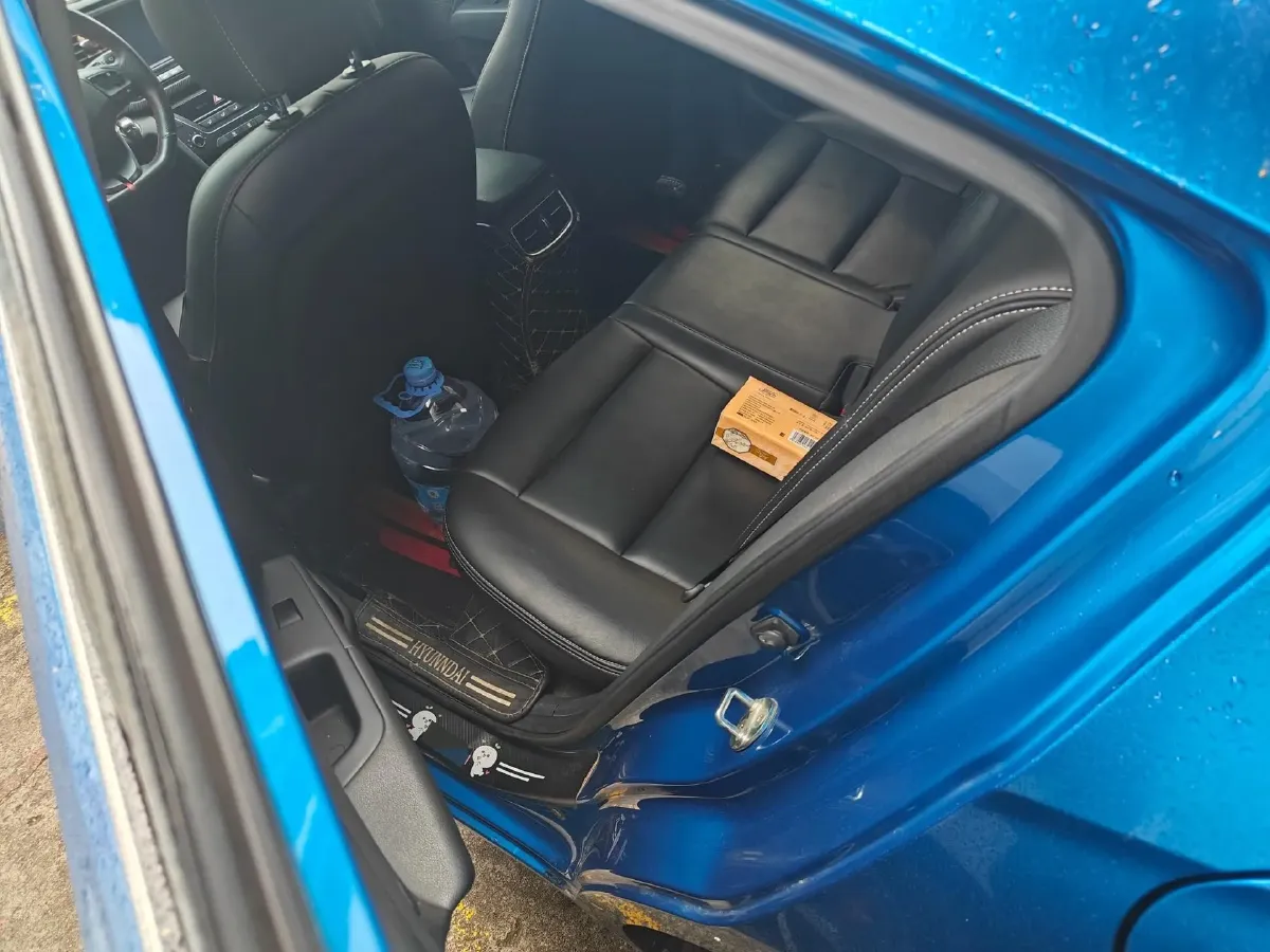 2018 Hyundai Elantra 1.4T 130HP L4 7DCT,autocango,china used car exporter,china ev exporter,chinese used car exporter,chinese used ev exporter