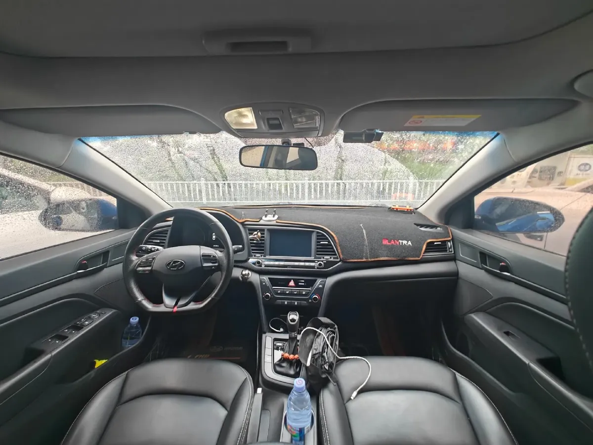 2018 Hyundai Elantra 1.4T 130HP L4 7DCT,autocango,china used car exporter,china ev exporter,chinese used car exporter,chinese used ev exporter