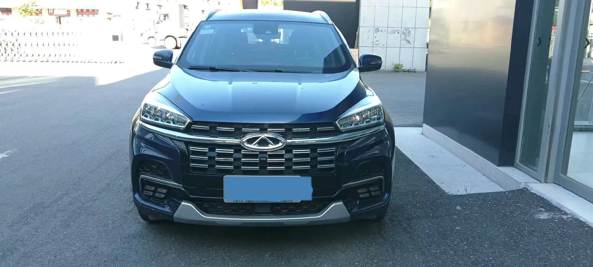 2019 Chery Tiggo 8 1.6T 197HP L4 7DCT,autocango,china used car exporter,china ev exporter,chinese used car exporter,chinese used ev exporter