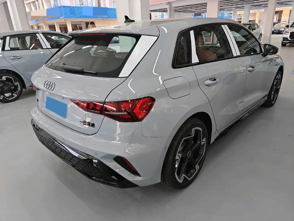 2026 Audi A3 1.5T 160HP L4 7DCT,autocango,china used car exporter,china ev exporter,chinese used car exporter,chinese used ev exporter