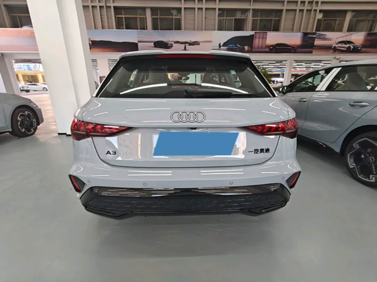 2026 Audi A3 1.5T 160HP L4 7DCT,autocango,china used car exporter,china ev exporter,chinese used car exporter,chinese used ev exporter