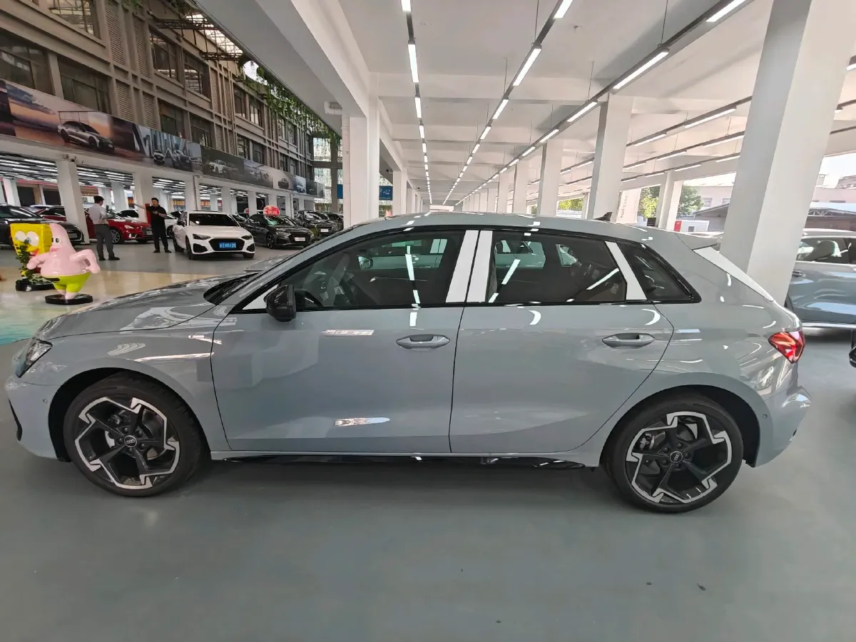 2026 Audi A3 1.5T 160HP L4 7DCT,autocango,china used car exporter,china ev exporter,chinese used car exporter,chinese used ev exporter