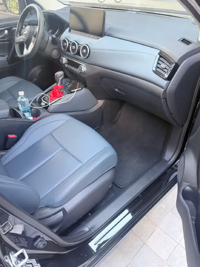 2025 Nissan Qashqai 2.0L 151HP L4 CVT,autocango,china used car exporter,china ev exporter,chinese used car exporter,chinese used ev exporter