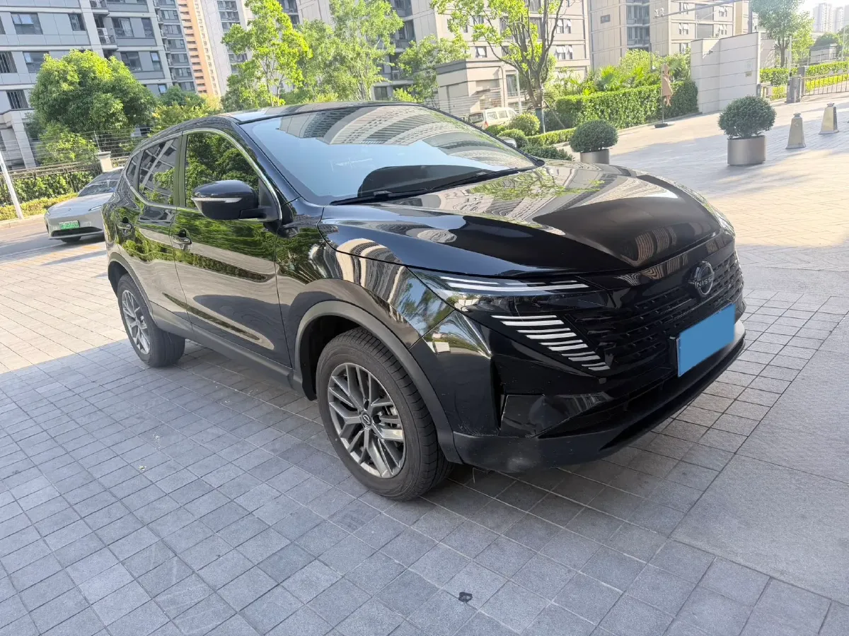 2025 Nissan Qashqai 2.0L 151HP L4 CVT,autocango,china used car exporter,china ev exporter,chinese used car exporter,chinese used ev exporter