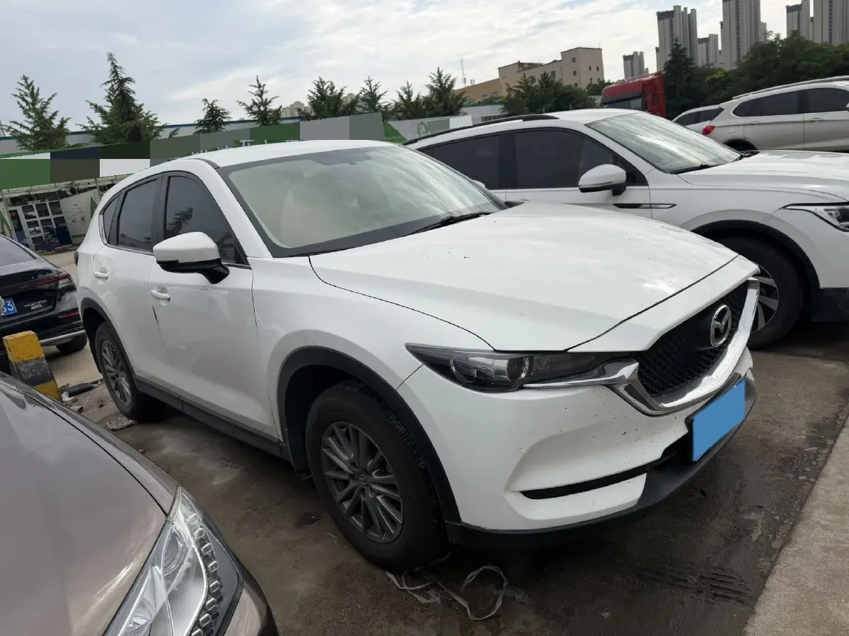 2017 Mazda CX-5 2.0L 155HP L4 6AT,autocango,china used car exporter,china ev exporter,chinese used car exporter,chinese used ev exporter