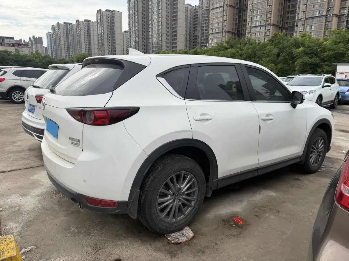 2017 Mazda CX-5 2.0L 155HP L4 6AT,autocango,china used car exporter,china ev exporter,chinese used car exporter,chinese used ev exporter