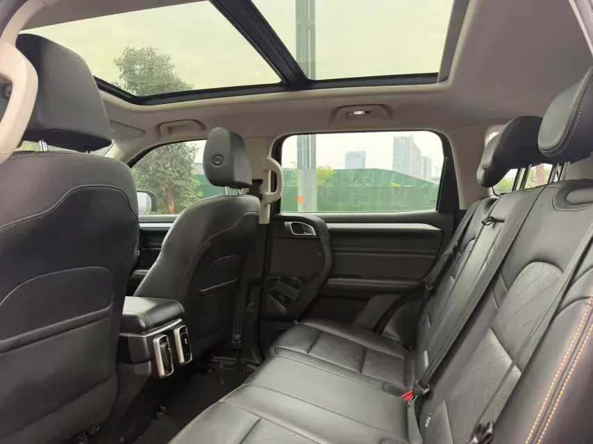 2022 Haval Dargo 1.5T 184HP L4 7DCT,autocango,china used car exporter,china ev exporter,chinese used car exporter,chinese used ev exporter