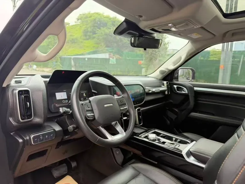 2022 Haval Dargo 1.5T 184HP L4 7DCT,autocango,china used car exporter,china ev exporter,chinese used car exporter,chinese used ev exporter