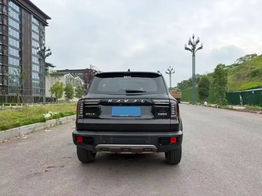 2022 Haval Dargo 1.5T 184HP L4 7DCT,autocango,china used car exporter,china ev exporter,chinese used car exporter,chinese used ev exporter