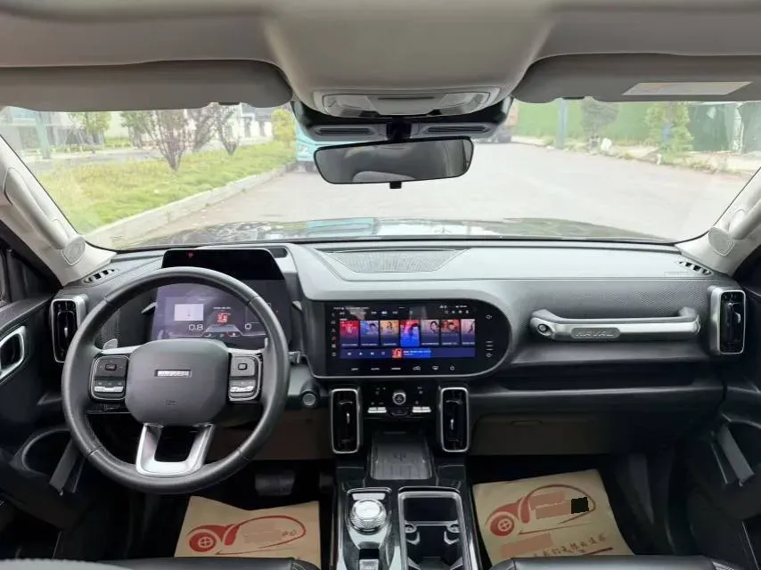 2022 Haval Dargo 1.5T 184HP L4 7DCT,autocango,china used car exporter,china ev exporter,chinese used car exporter,chinese used ev exporter