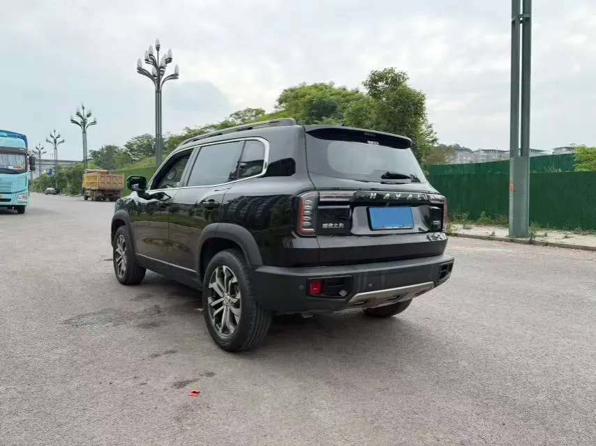 2022 Haval Dargo 1.5T 184HP L4 7DCT,autocango,china used car exporter,china ev exporter,chinese used car exporter,chinese used ev exporter