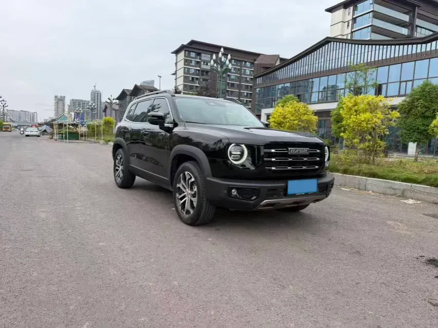 2022 Haval Dargo 1.5T 184HP L4 7DCT,autocango,china used car exporter,china ev exporter,chinese used car exporter,chinese used ev exporter