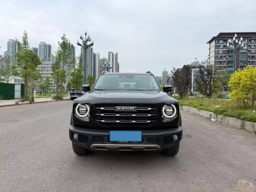 2022 Haval Dargo 1.5T 184HP L4 7DCT,autocango,china used car exporter,china ev exporter,chinese used car exporter,chinese used ev exporter