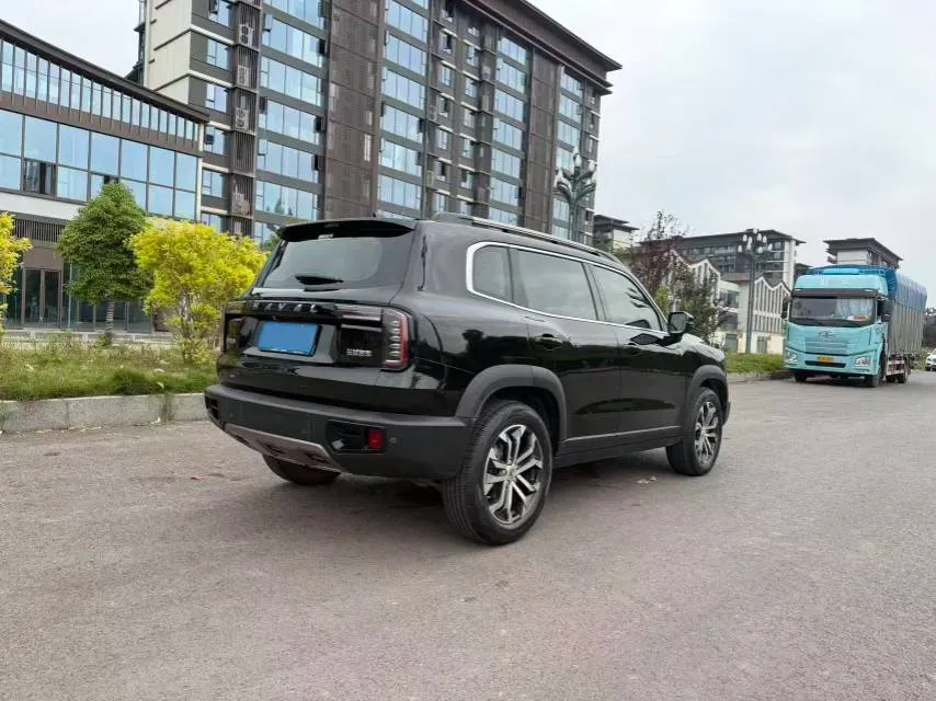 2022 Haval Dargo 1.5T 184HP L4 7DCT,autocango,china used car exporter,china ev exporter,chinese used car exporter,chinese used ev exporter