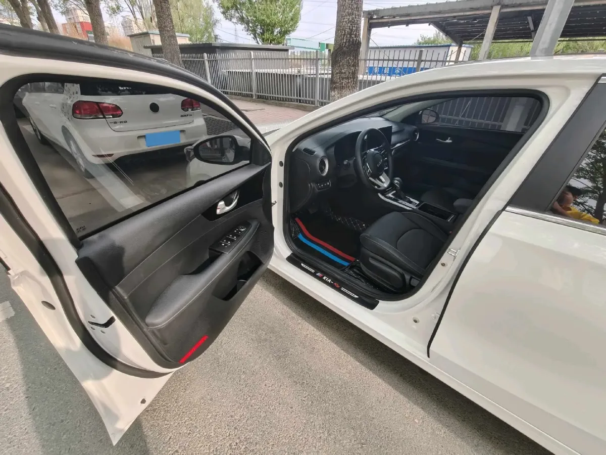 2021 Kia K3 1.5L 115HP L4 CVT,autocango,china used car exporter,china ev exporter,chinese used car exporter,chinese used ev exporter