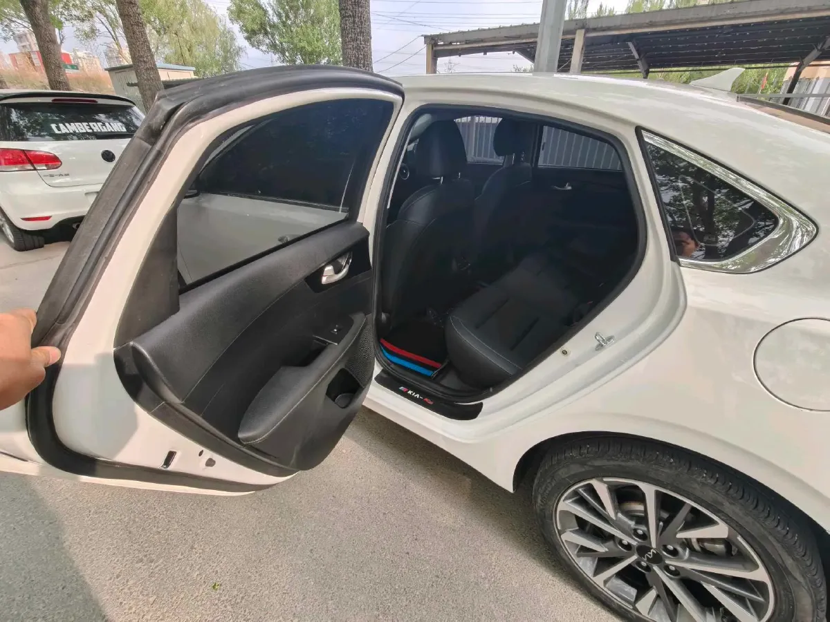 2021 Kia K3 1.5L 115HP L4 CVT,autocango,china used car exporter,china ev exporter,chinese used car exporter,chinese used ev exporter