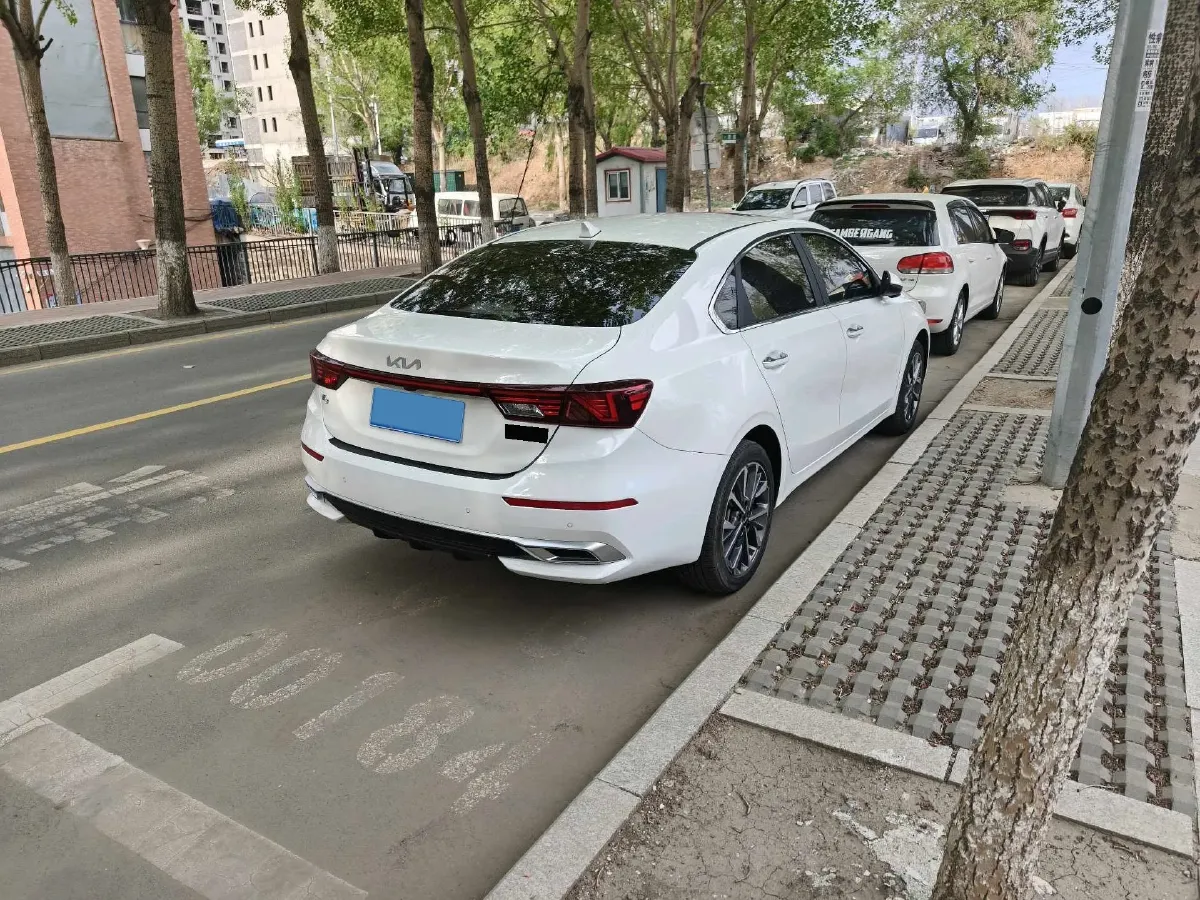 2021 Kia K3 1.5L 115HP L4 CVT,autocango,china used car exporter,china ev exporter,chinese used car exporter,chinese used ev exporter