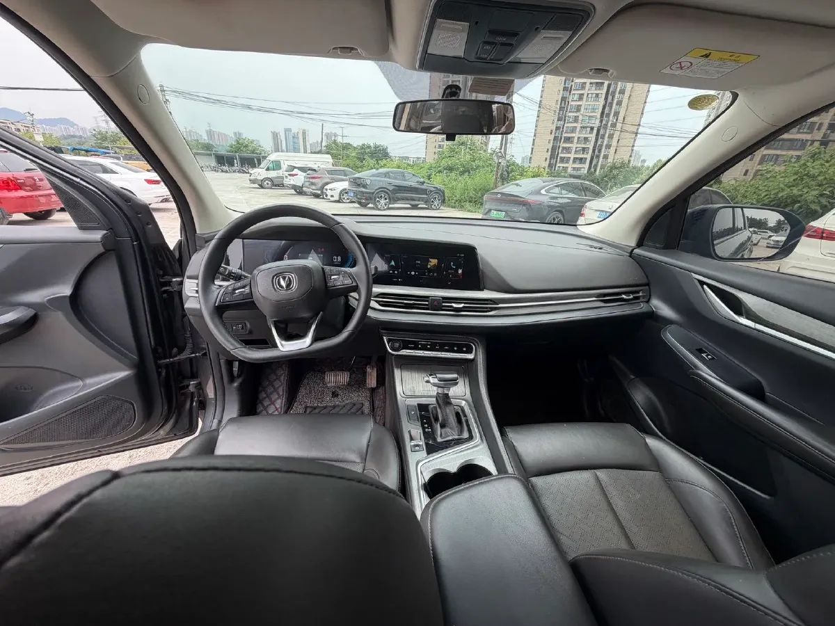2021 ChangAn CS55 Plus 1.5T 180HP L4 7DCT,autocango,china used car exporter,china ev exporter,chinese used car exporter,chinese used ev exporter
