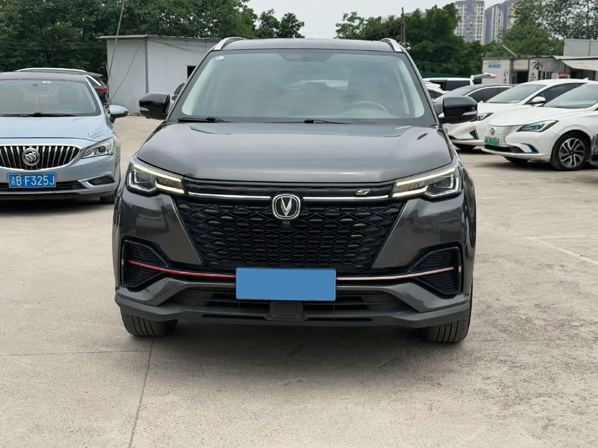 2021 ChangAn CS55 Plus 1.5T 180HP L4 7DCT,autocango,china used car exporter,china ev exporter,chinese used car exporter,chinese used ev exporter