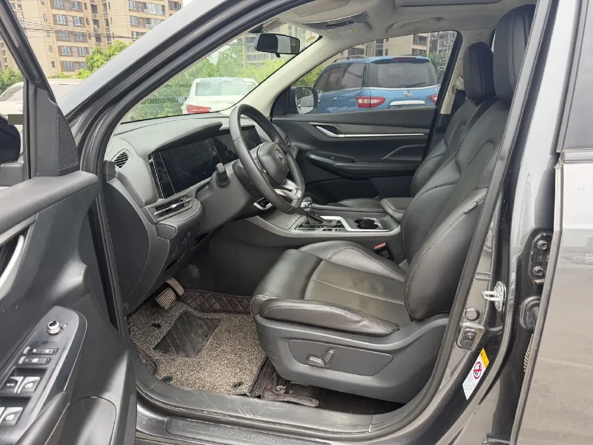 2021 ChangAn CS55 Plus 1.5T 180HP L4 7DCT,autocango,china used car exporter,china ev exporter,chinese used car exporter,chinese used ev exporter