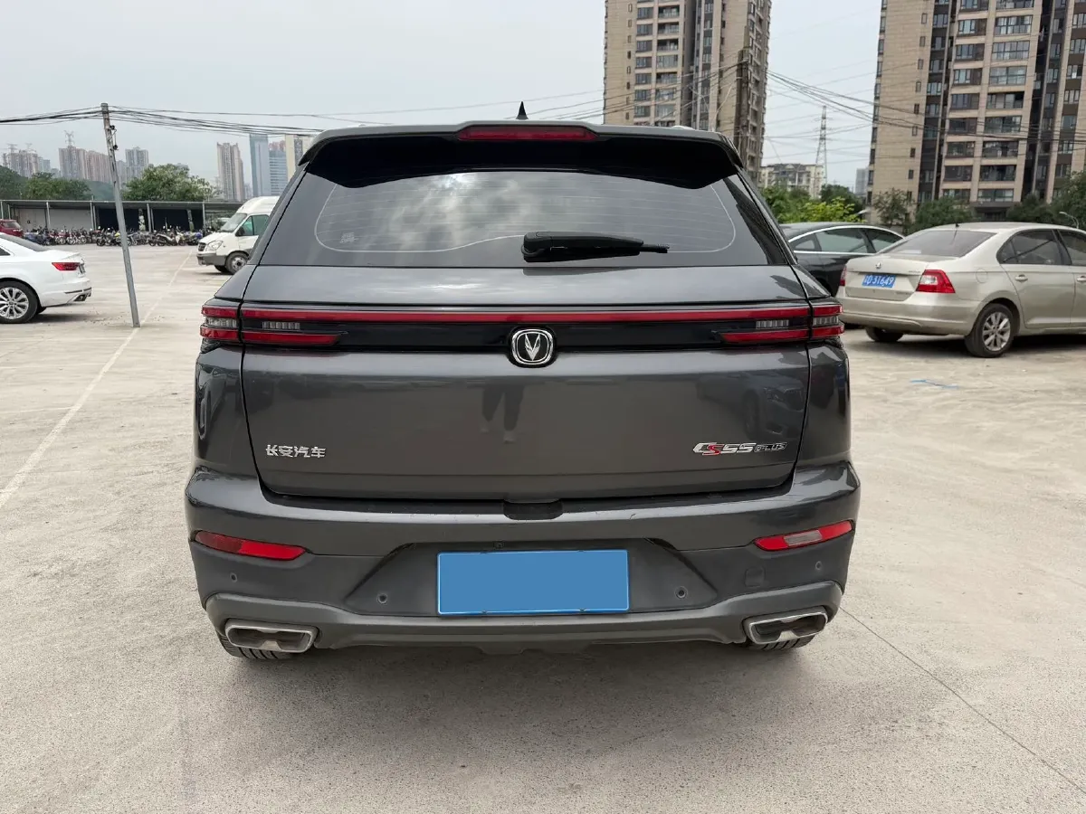 2021 ChangAn CS55 Plus 1.5T 180HP L4 7DCT,autocango,china used car exporter,china ev exporter,chinese used car exporter,chinese used ev exporter
