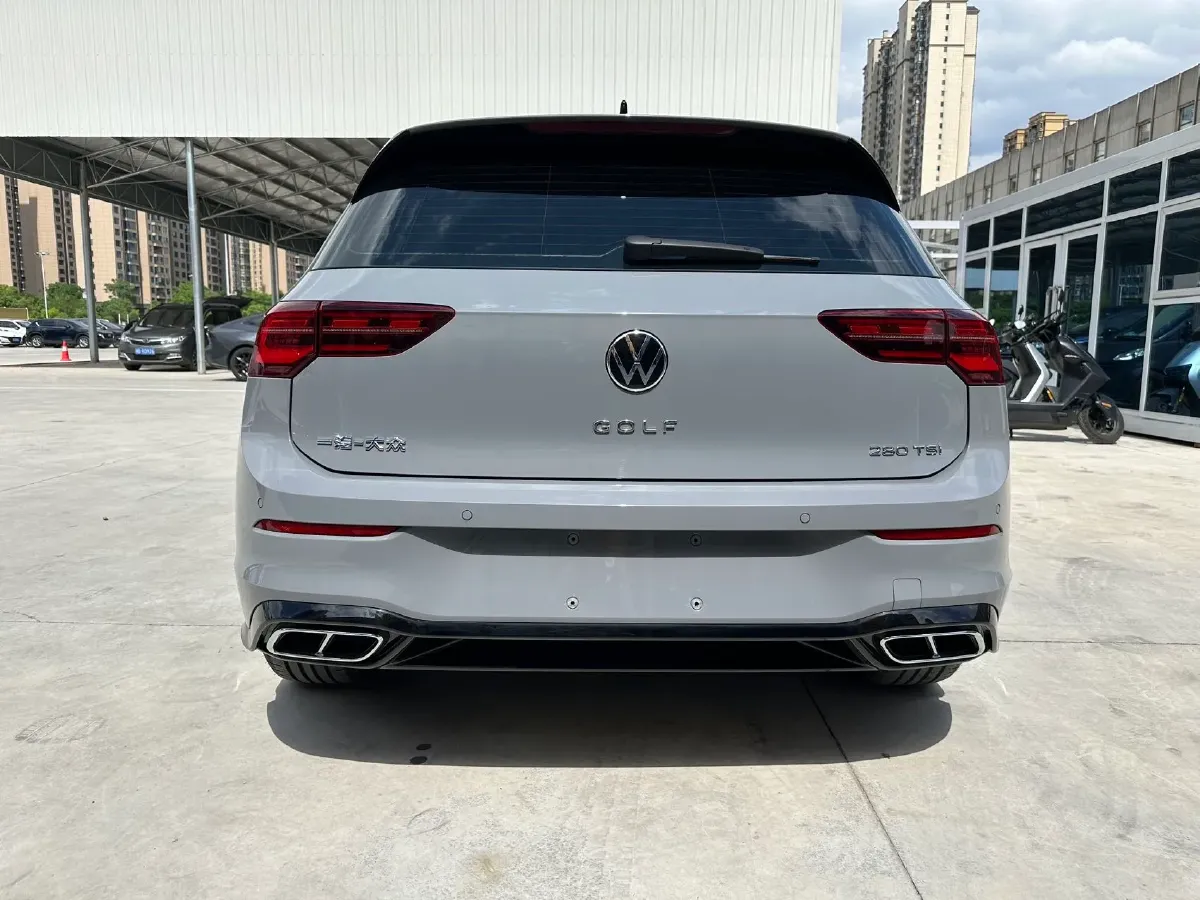 2021 Volkswagen Golf 1.4T 150HP L4 7DCT,autocango,china used car exporter,china ev exporter,chinese used car exporter,chinese used ev exporter