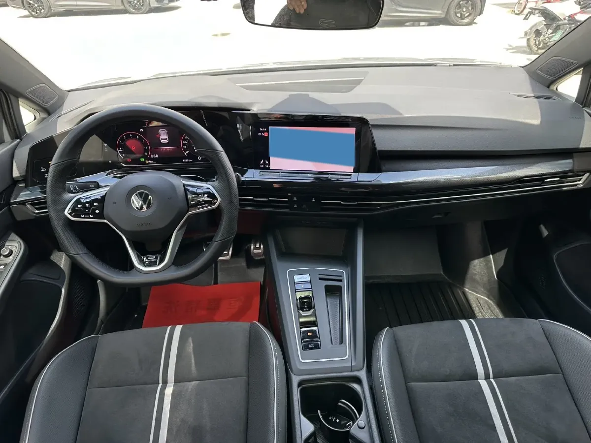 2021 Volkswagen Golf 1.4T 150HP L4 7DCT,autocango,china used car exporter,china ev exporter,chinese used car exporter,chinese used ev exporter