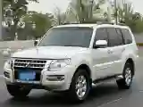 2018 Mitsubishi Pajero 3.0L 174HP V6 5AT