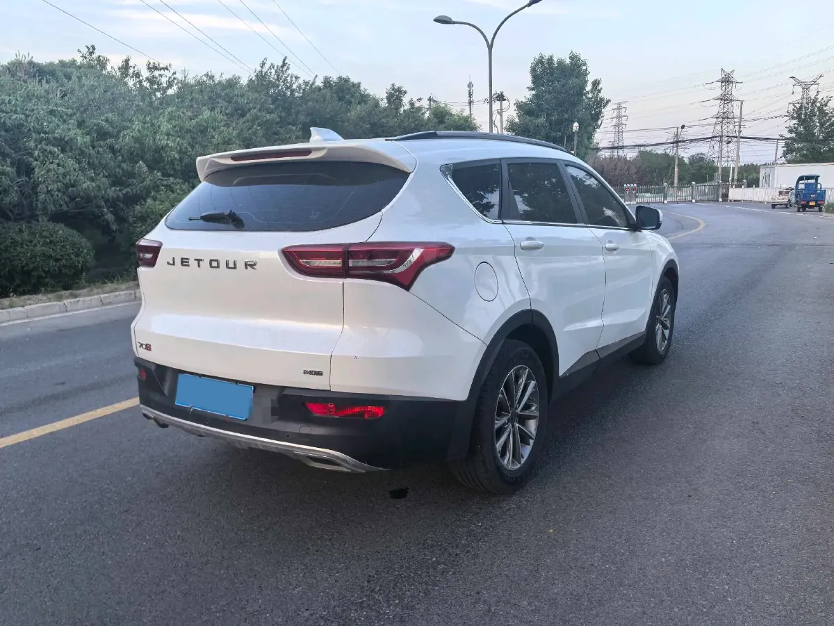 2019 Jetour X70S 1.5T 147HP L4 8AT,autocango,china used car exporter,china ev exporter,chinese used car exporter,chinese used ev exporter