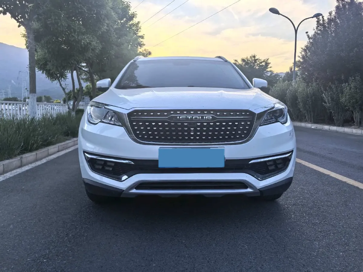 2019 Jetour X70S 1.5T 147HP L4 8AT,autocango,china used car exporter,china ev exporter,chinese used car exporter,chinese used ev exporter