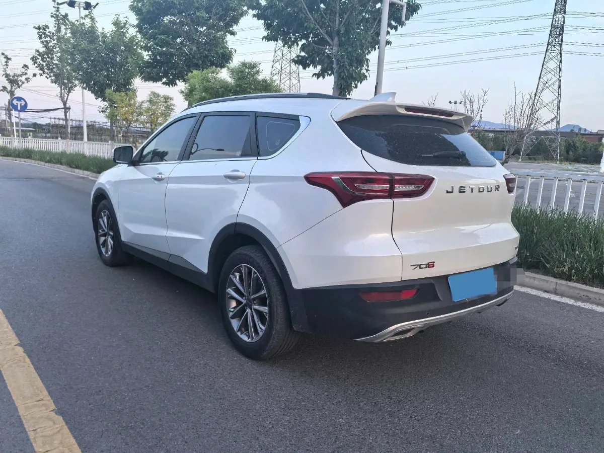 2019 Jetour X70S 1.5T 147HP L4 8AT,autocango,china used car exporter,china ev exporter,chinese used car exporter,chinese used ev exporter