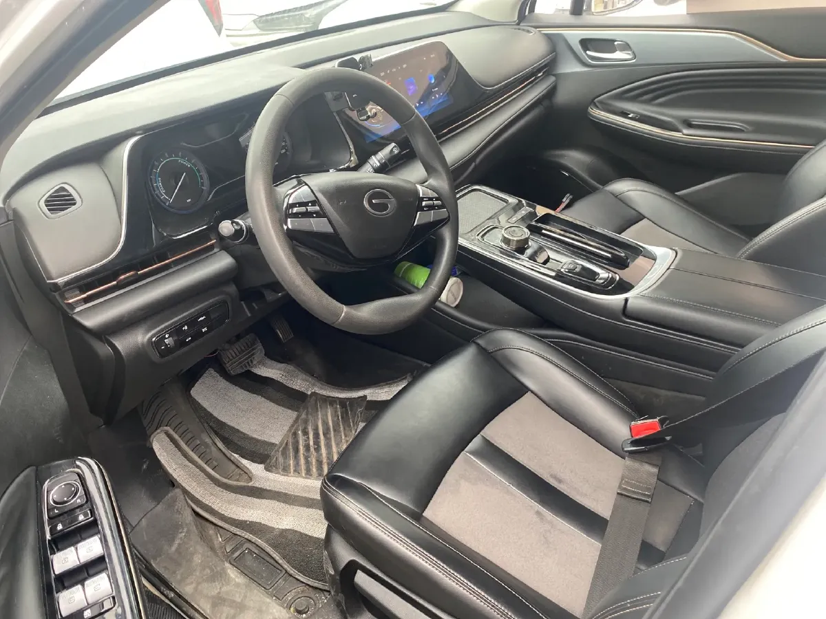 2022 Aion S BEV 60KWH,autocango,china used car exporter,china ev exporter,chinese used car exporter,chinese used ev exporter