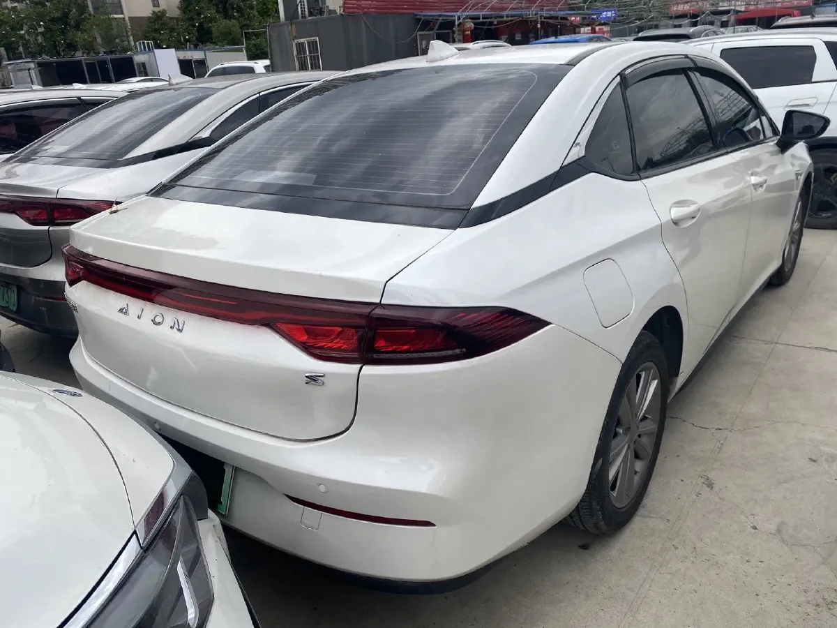2022 Aion S BEV 60KWH,autocango,china used car exporter,china ev exporter,chinese used car exporter,chinese used ev exporter