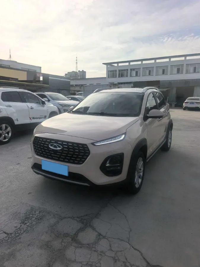 2021 Chery Tiggo 3x 1.5L 116HP L4 CVT,autocango,china used car exporter,china ev exporter,chinese used car exporter,chinese used ev exporter