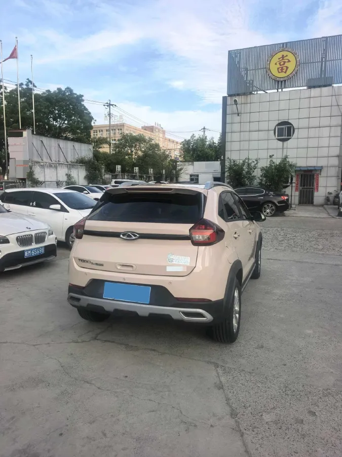 2021 Chery Tiggo 3x 1.5L 116HP L4 CVT,autocango,china used car exporter,china ev exporter,chinese used car exporter,chinese used ev exporter