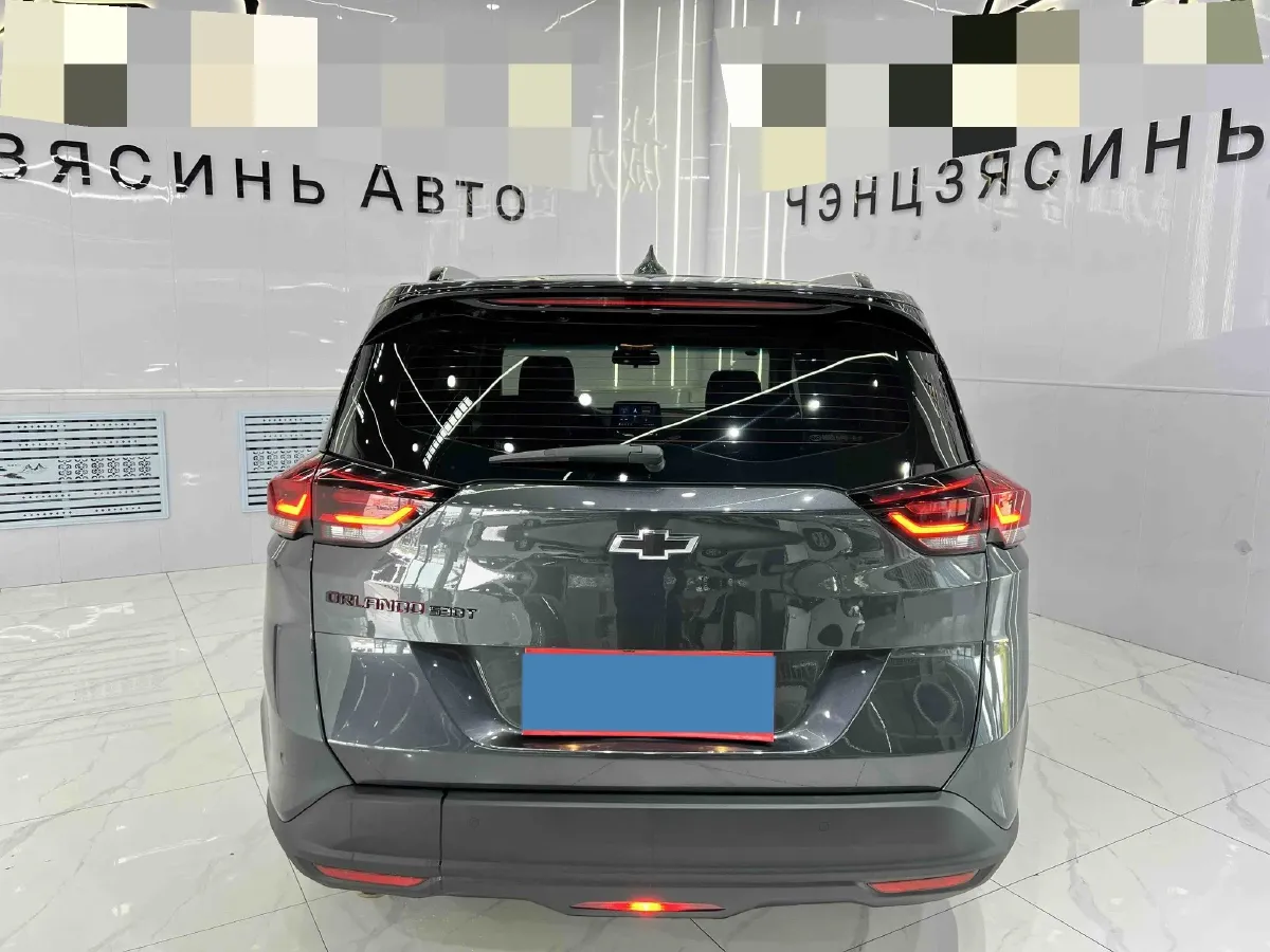2020 Chevrolet Orlando 1.3T 163HP L3 6AT,autocango,china used car exporter,china ev exporter,chinese used car exporter,chinese used ev exporter