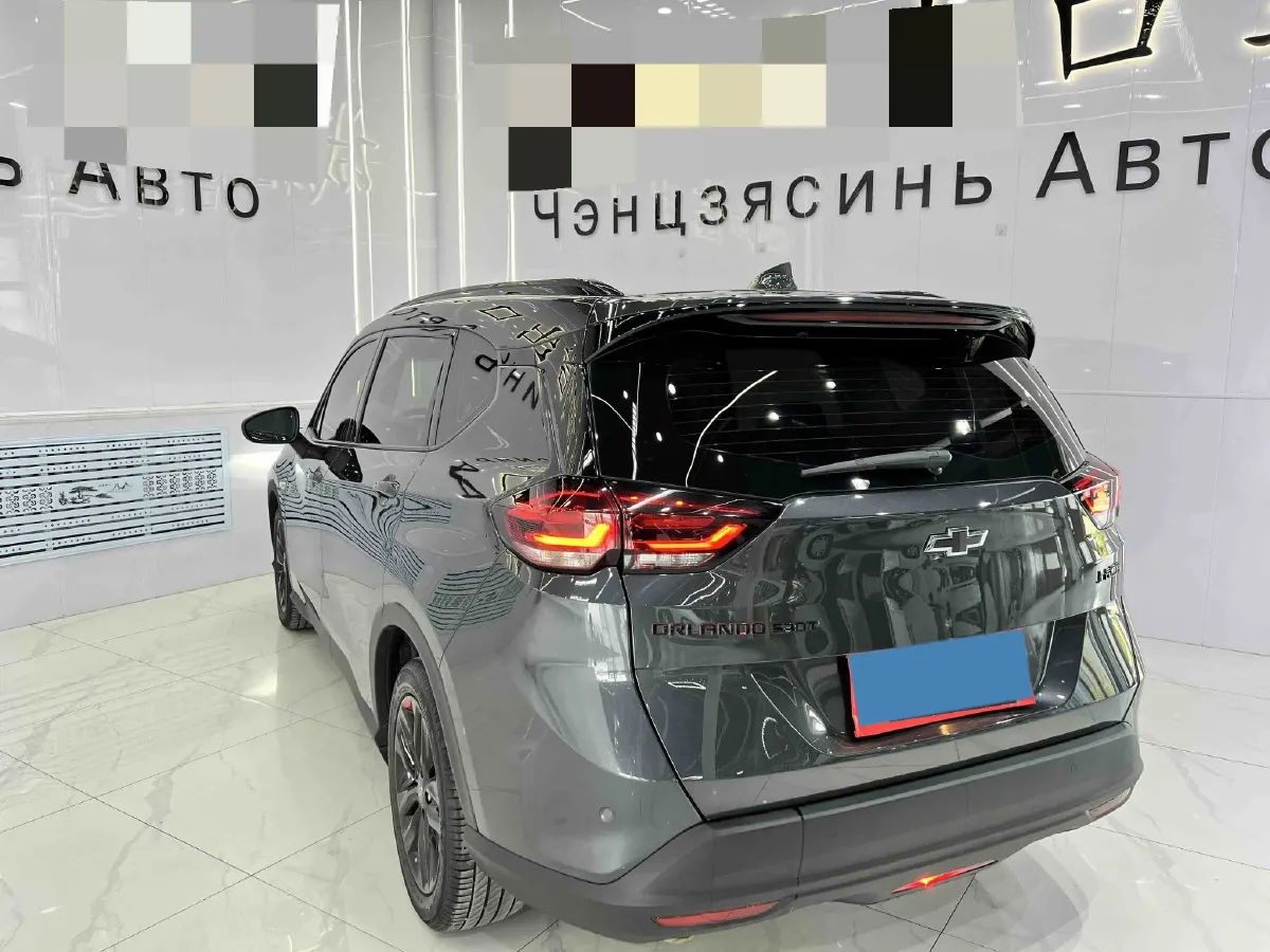 2020 Chevrolet Orlando 1.3T 163HP L3 6AT,autocango,china used car exporter,china ev exporter,chinese used car exporter,chinese used ev exporter
