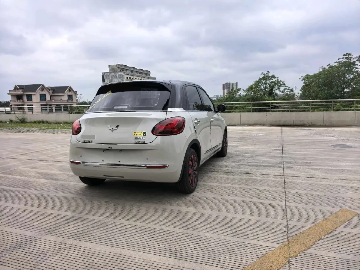 2023 WuLing BinGuo BEV 31.9KWH,autocango,china used car exporter,china ev exporter,chinese used car exporter,chinese used ev exporter