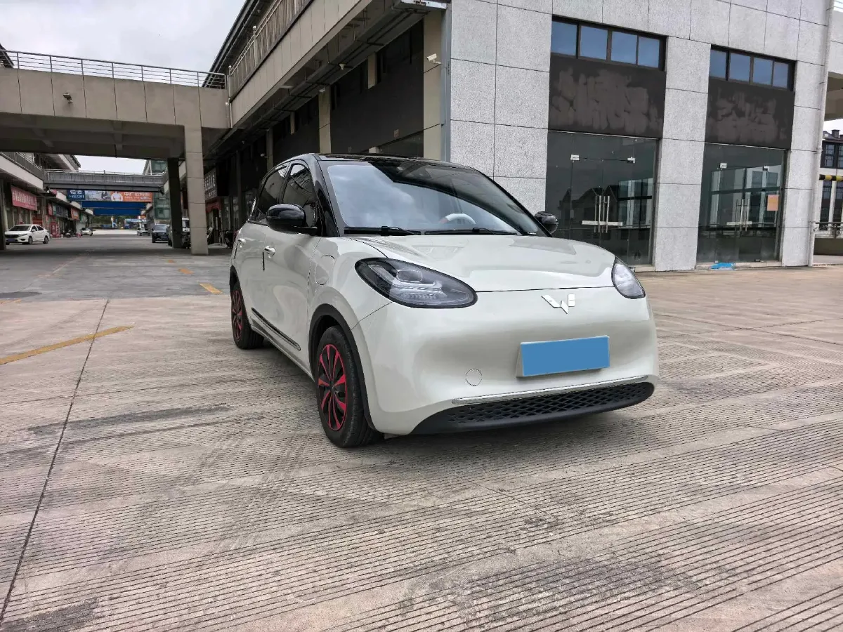 2023 WuLing BinGuo BEV 31.9KWH,autocango,china used car exporter,china ev exporter,chinese used car exporter,chinese used ev exporter